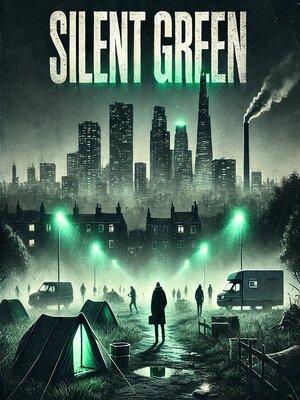 cover image of Silent Green--Prequel--How Henry Got Mad